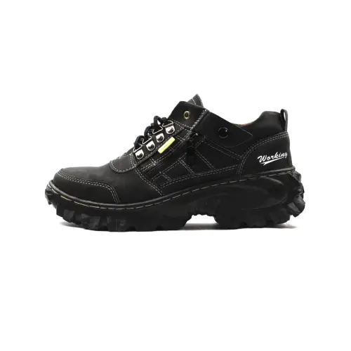 Working Sneakers For You Sepatu Safety Ujung Besi Code G-08 Size 38 - 43