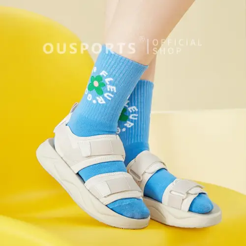 OUSPORTS Sandal Tali Wanita Sepatu Wanita Sandal