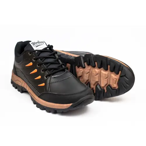 Working Sneakers For You Sepatu Kasual Pria T-05