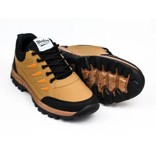 Working Sneakers For You Sepatu Kasual Pria T-05
