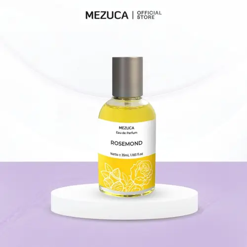 Parfum SOFT SERIES Mezuca BPOM Eau de Parfume Original