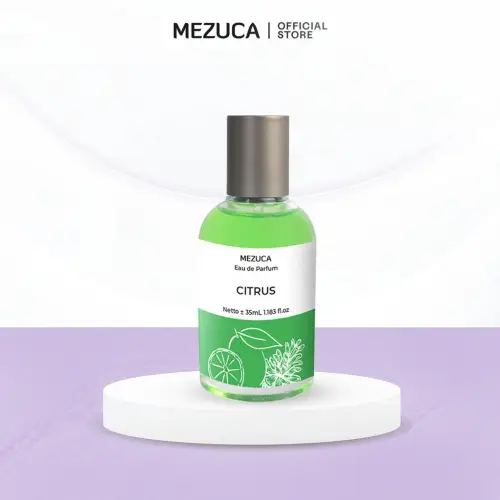 Parfum SOFT SERIES Mezuca BPOM Eau de Parfume Original