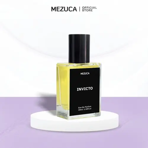 Parfum MEN SERIES Mezuca Eau de Parfume Original BPOM
