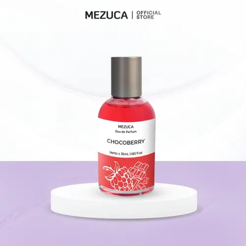 Parfum SOFT SERIES Mezuca BPOM Eau de Parfume Original