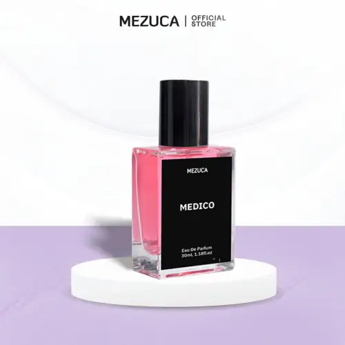 Parfum MEN SERIES Mezuca Eau de Parfume Original BPOM