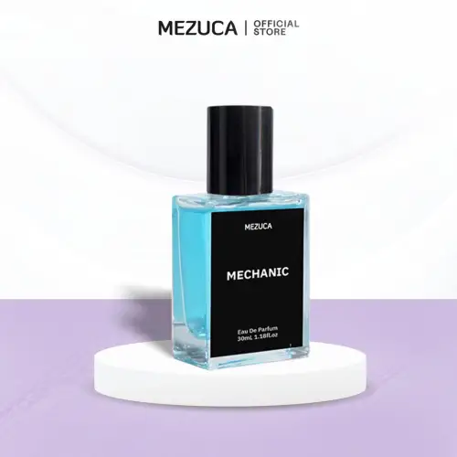 Parfum MEN SERIES Mezuca Eau de Parfume Original BPOM