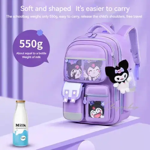 Tas Sekolah Anti Air / Tas Anak