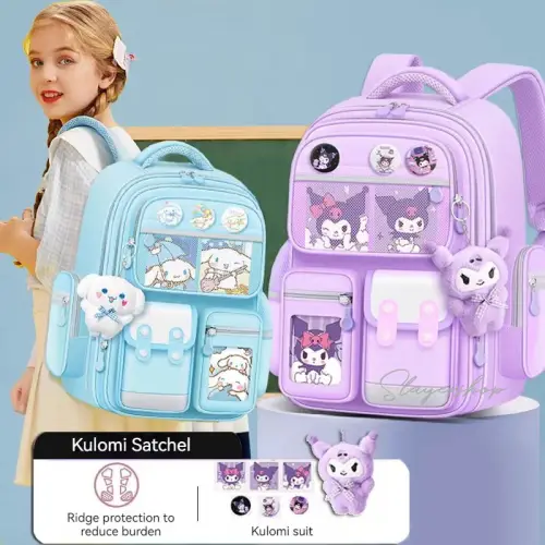 Tas Sekolah Anti Air / Tas Anak