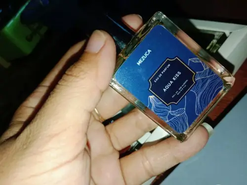 Parfum Mezuca Roll On Non Alkohol Series 18mL Free Box Eau de Perfume Wangi Tahan Lama