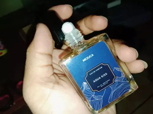 Parfum Mezuca Roll On Non Alkohol Series 18mL Free Box Eau de Perfume Wangi Tahan Lama